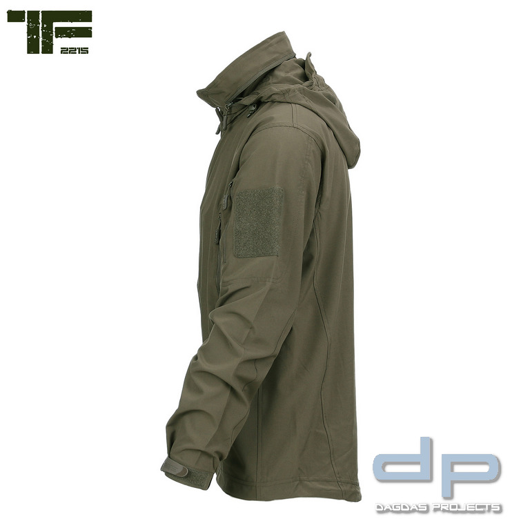 TF-2215 Bravo One Jacke in Coyote Größe: L