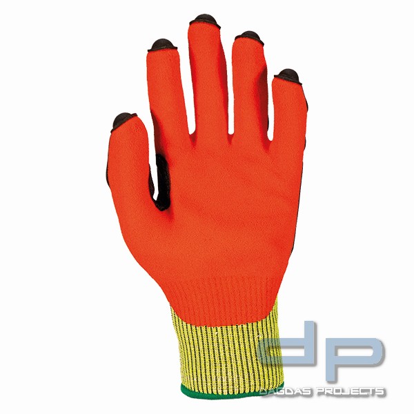Seiz SPECTER THL-Handschuh aus High-Performance-Garn mit Stoßschutz