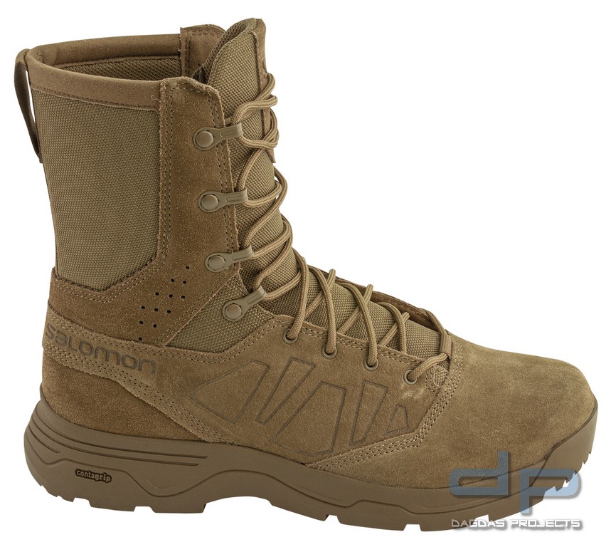 SALOMON GUARDIAN EINSATZSTIEFEL
