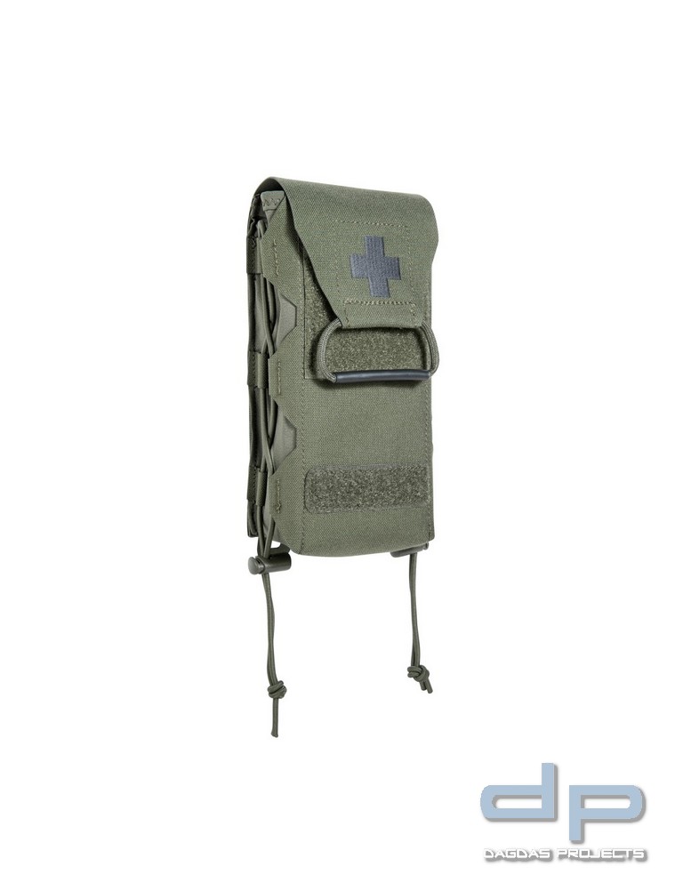 Tasmanian Tiger IFAK Pouch, vertikal, Molle/Gürtel Befestigung, Cordura®