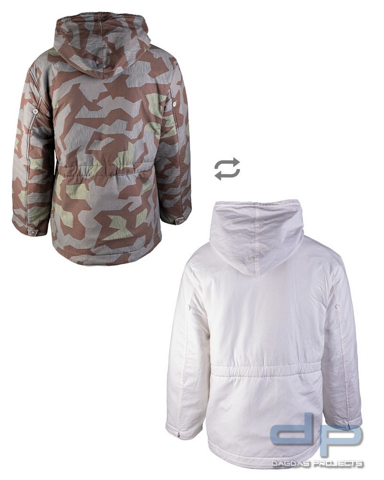 WH Tarnwendejacke splinter (Repro) VPE 2