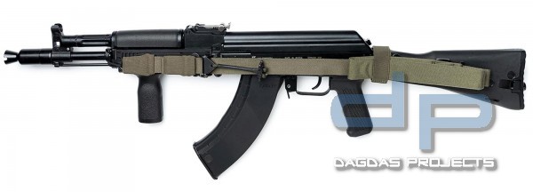 BLACKFOLIUM SLING KEEPER BEFESTIGUNGSRIEMEN TRAGERIEMEN GEWEHR IN VERSCHIEDENEN FARBEN