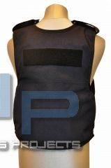 Comfort II Waistcoat DE Modell Damen OF-645-044