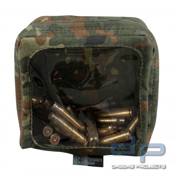 TEMPLARS GEAR AMMO UTILITY SMALL MUNITIONSTASCHE IN VERSCHIEDENEN FARBEN