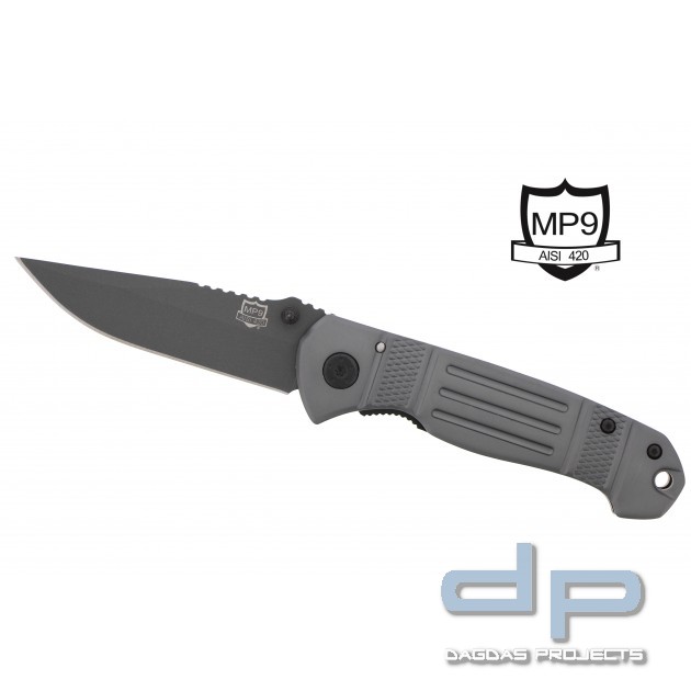 MP9 Einhandmesser Big Stripes I
