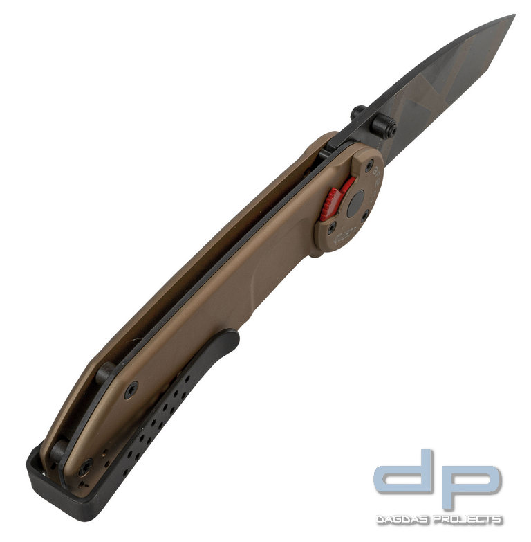EXTREMA RATIO BASIC FOLDER BF2 TANTO DESERT