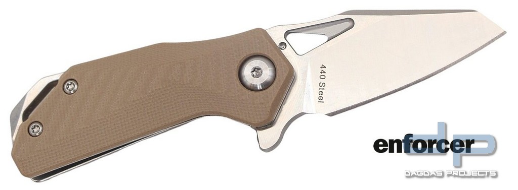 enforcer Einhandmesser Petit