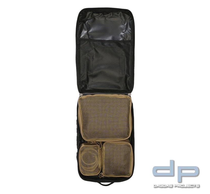 US Cooper Packing Cubes in verschiedenen Farben