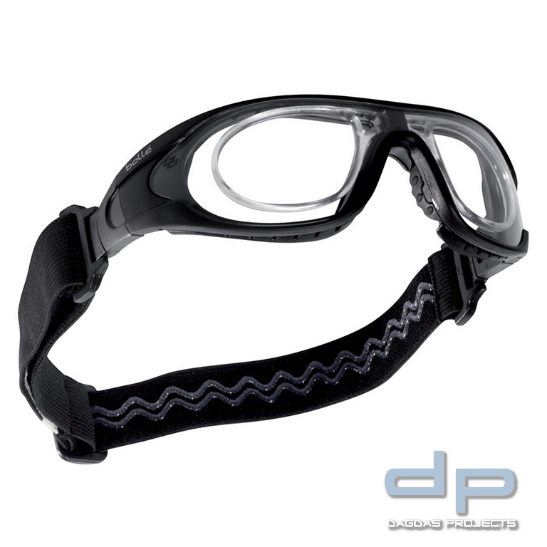 Bollé Raider kit Brille Platinum