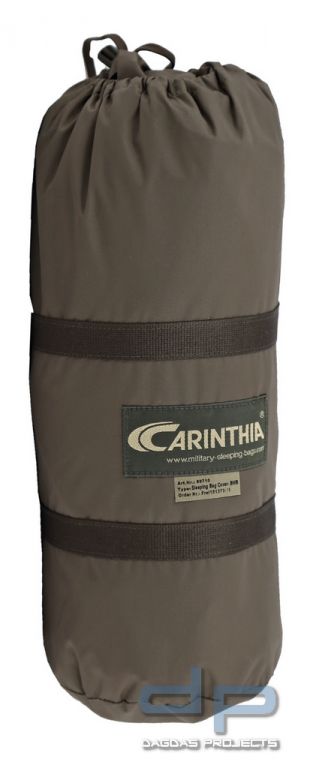 Carinthia Schlafsacküberzug Sleeping Bag Cover GORE-TEX Oliv