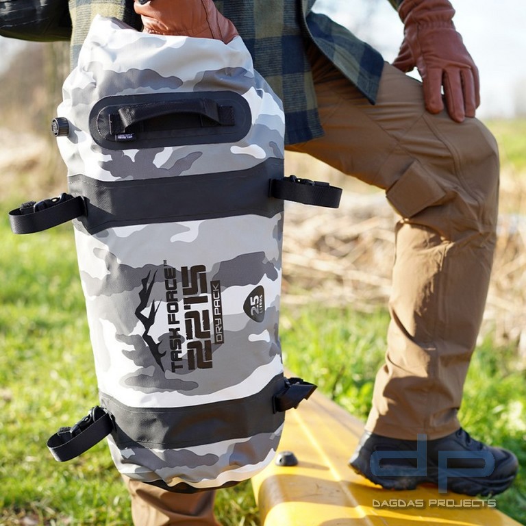 TF-2215 Mohawk Trockenbeutel 25L