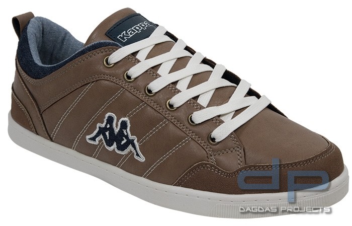 Kappa Rooster Sneakers Camel/Navy