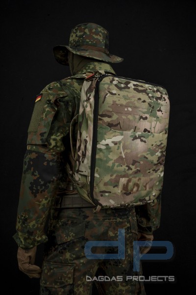 BLACKFOLIUM AURA 20 BACKPACK ERSTE HILFE MEDIC RUCKSACK IN VERSCHIEDENEN FARBEN