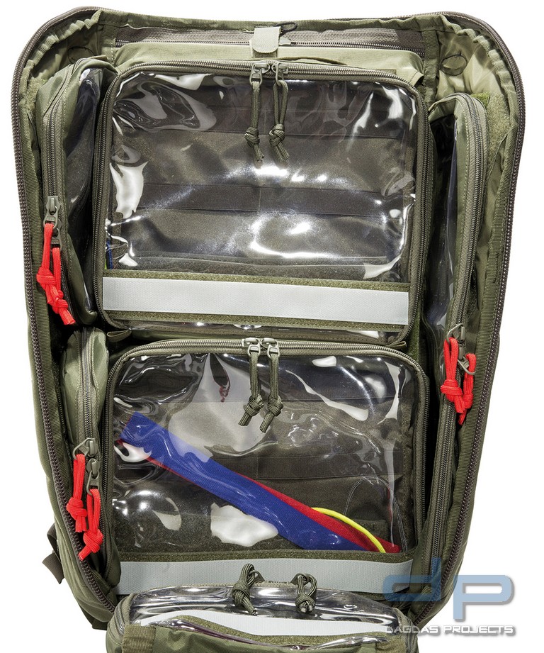 Tasmanian Tiger Modular Medic Insert 30 in 2 Farben