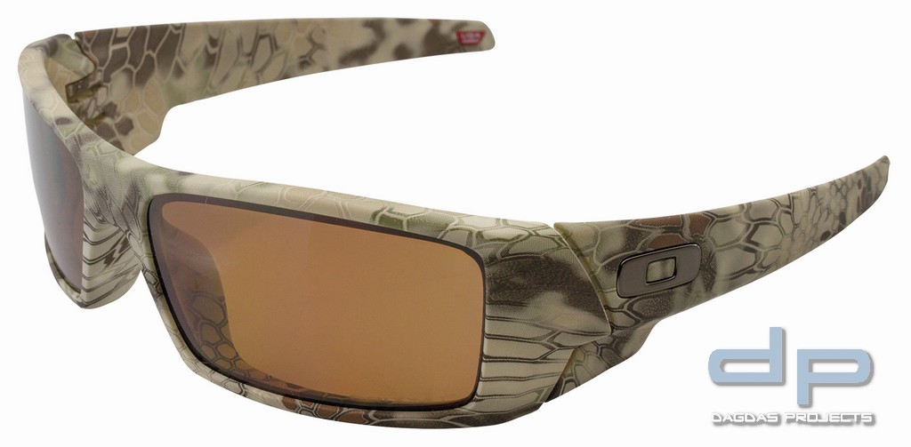OAKLEY SI GASCAN KRYPTEK HIGHLANDER PRIZM TUNGSTEN POLARIZED