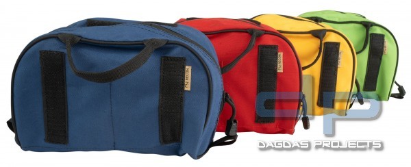RECON MEDIC TASCHENSET KLETTBAR ROT/GELB/BLAU/GRÜN
