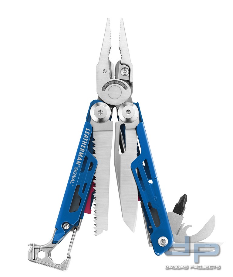Leatherman SIGNAL Multitool Cobalt