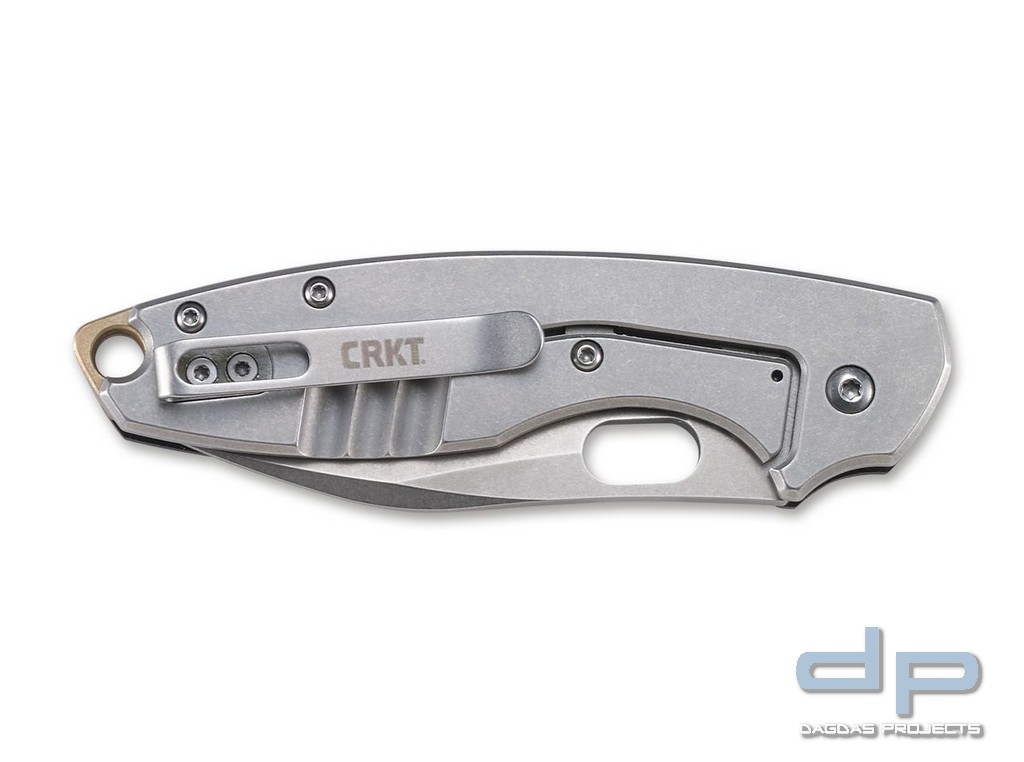 CRKT Pilar III D2 Taschenmesser