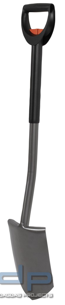 FISKARS SMARTFIT TELESKOP-SPATEN SPITZ