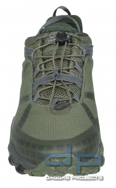 AKU FLYROCK GTX TREKKINGSCHUH in Ranger Green, Größe: 47,5