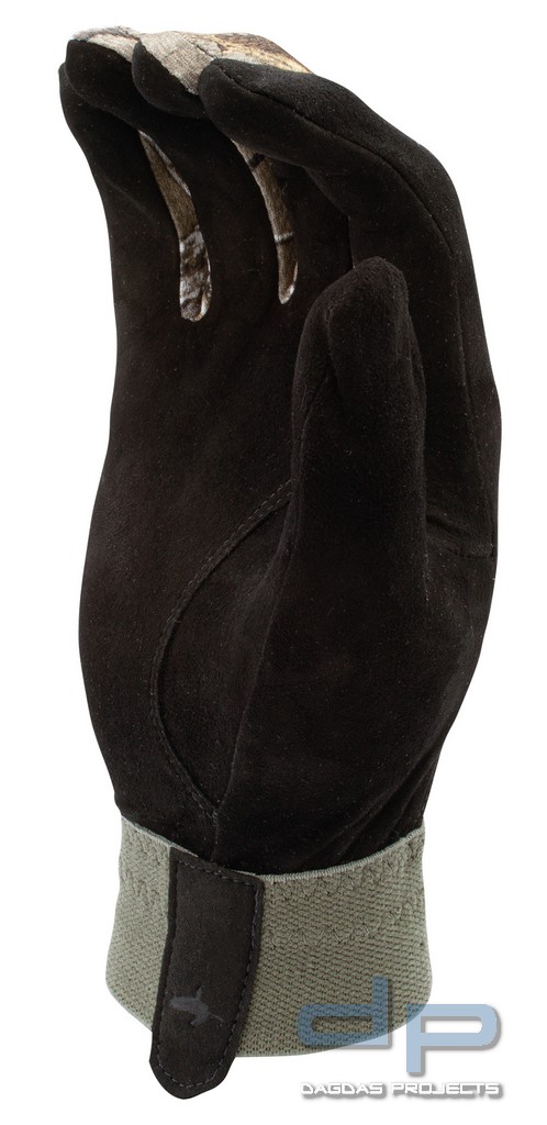SealSkinz Solo Camo Shooting Glove Realtree