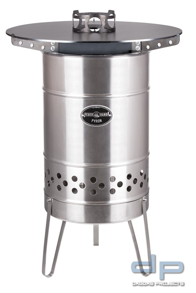 FEUERHAND PYRON PLATE GRILLPLATTE