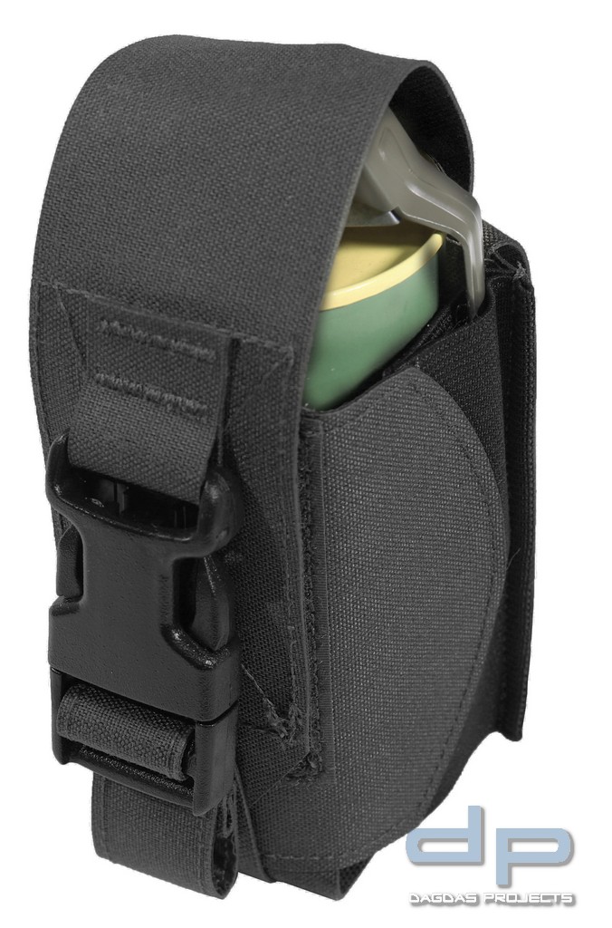 WAS LASER CUT SMOKE GRENADE POUCH in verschiedenen Farben