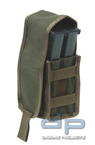 75Tactical Doppelmagazintasche G36 MX36/2 Oliv
