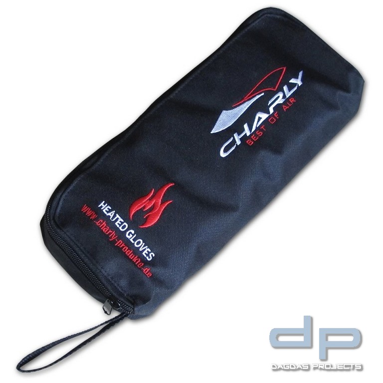 Charly LI-ION FIRE BASIC beheizbare Handschuhe inkl. Akkus