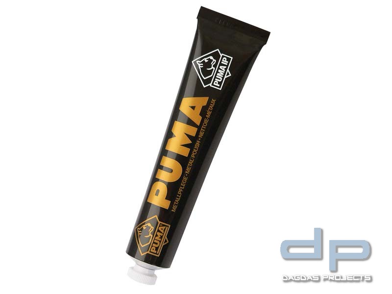PUMA Metallpolitur, 50 ml