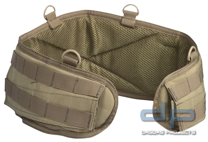 Condor Battle Belt Generation 2 Coyote