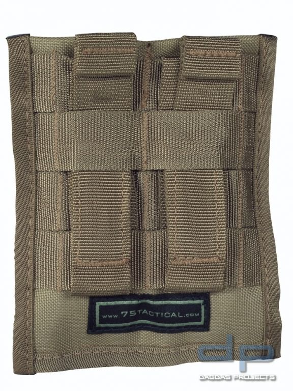 75Tactical Magazintasche TecSys MX4/2 Coyote
