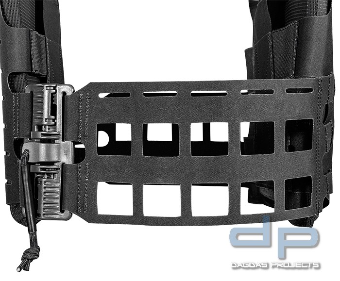 Tasmanian Tiger Plate Carrier QR SK Anfibia in verschiedenen Farben