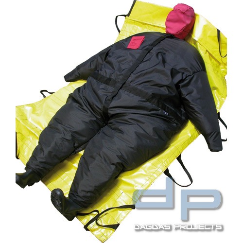 RuthLee Übungspuppe 3XL Erwachsener, Gewicht 260 kg, Gr. 1,80 m