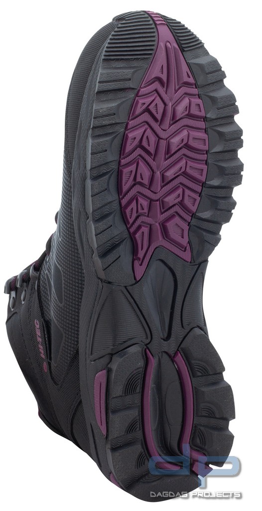 Hi-Tec Raven Mid Waterproof Women Trekkingstiefe
