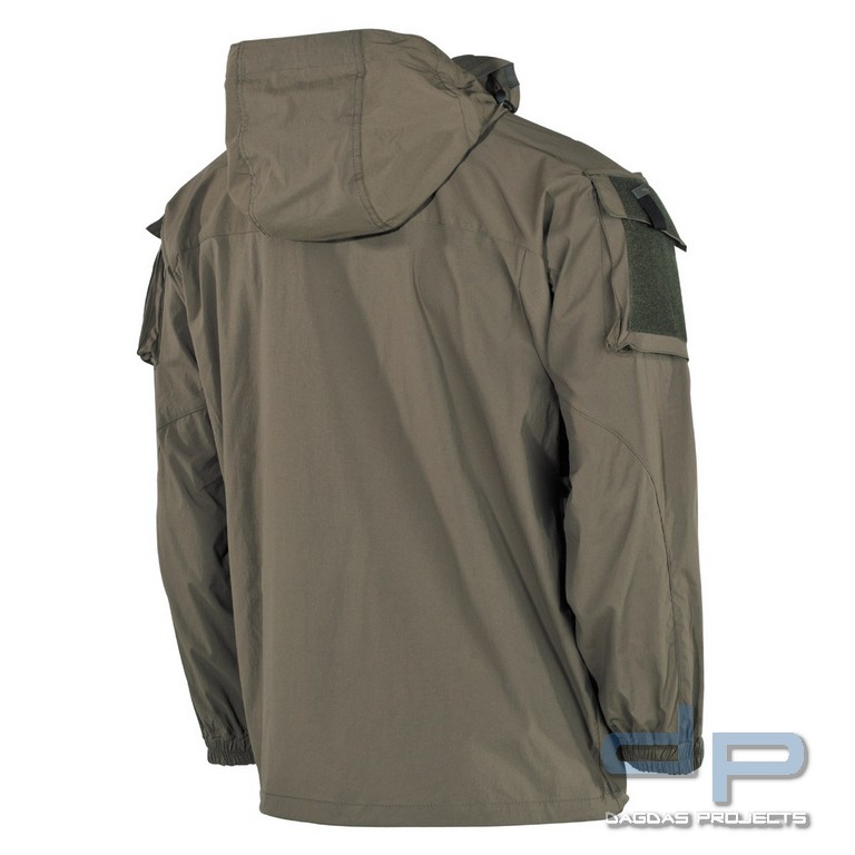 US Soft Shell Jacke, oliv, GEN III, Level 5