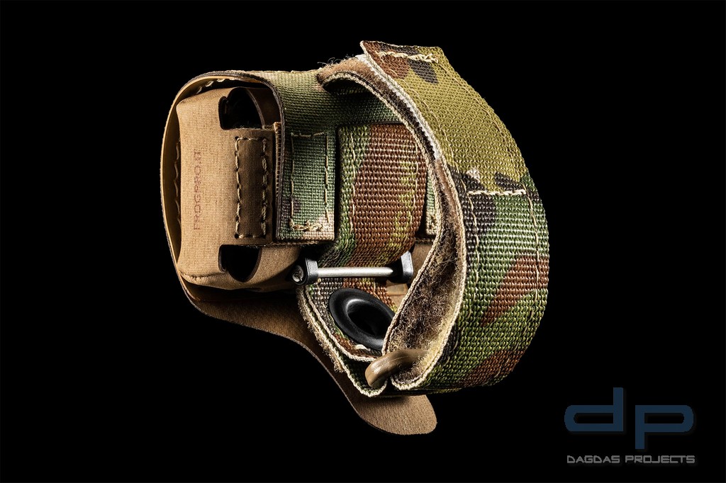 FROG.PRO GARMIN FORETREX RECONNAISSANCE COVER MULTICAM