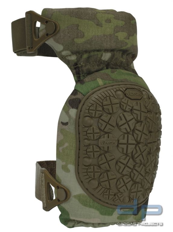 Alta Knieschützer CONTOUR-360 Vibram AltaLok Multicam