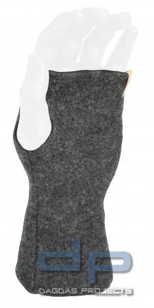 IVANHOE OF SWEDEN LODEN GATERS HANDSTULPE IN VERSCHIEDENEN FARBEN