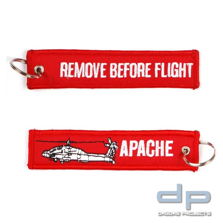 Schlüsselanhänger RBF + Apache