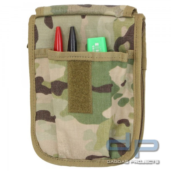 KARRIMOR A6 NOTEBOOK CASE MULTICAM