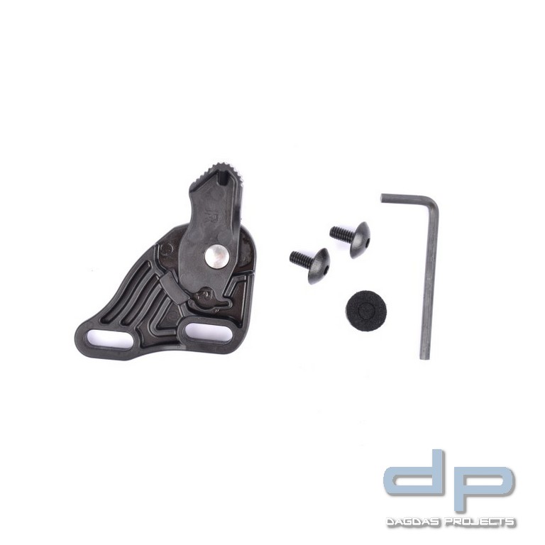 SAFARILAND® Zusatzsicherung 2.0 ALS-Guard für ALS-Holster ohne SLS-Verschluss