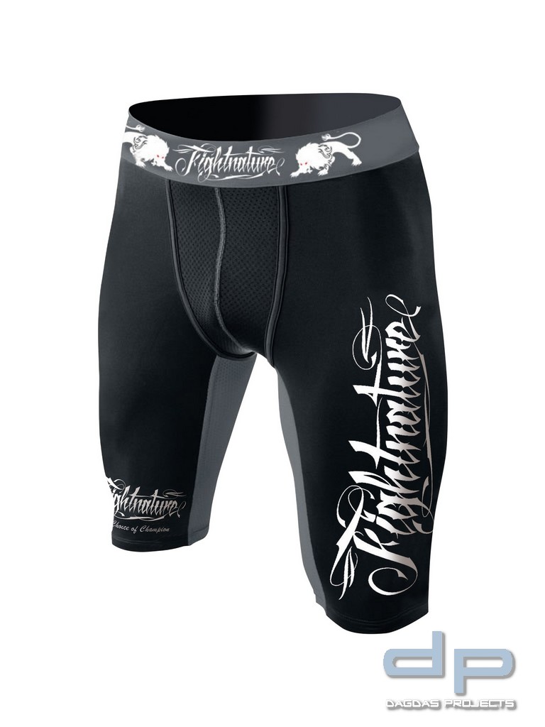 FIGHTNATURE Kompressionsshorts