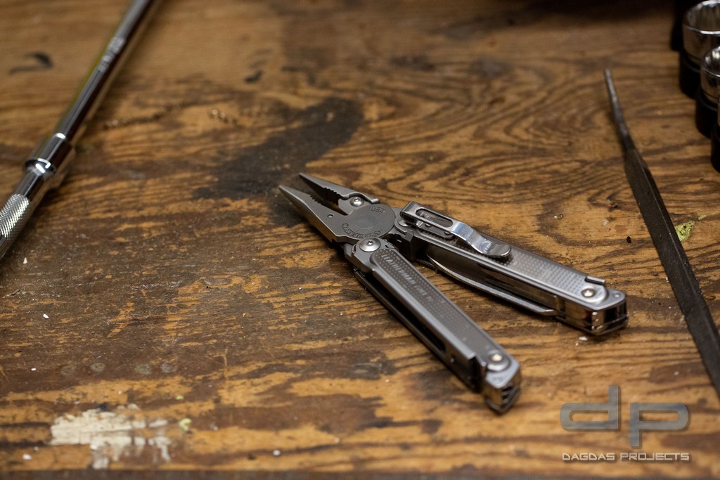 Leatherman FREE P2