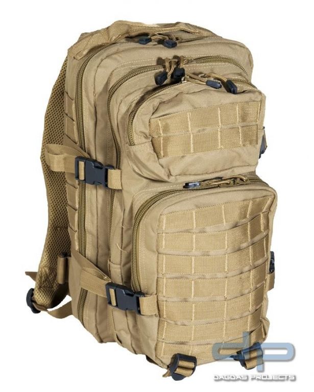 US Assault Pack Jump verschiedene Farben