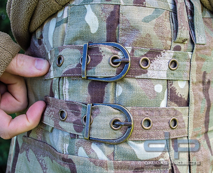 Highlander Combat Kilt