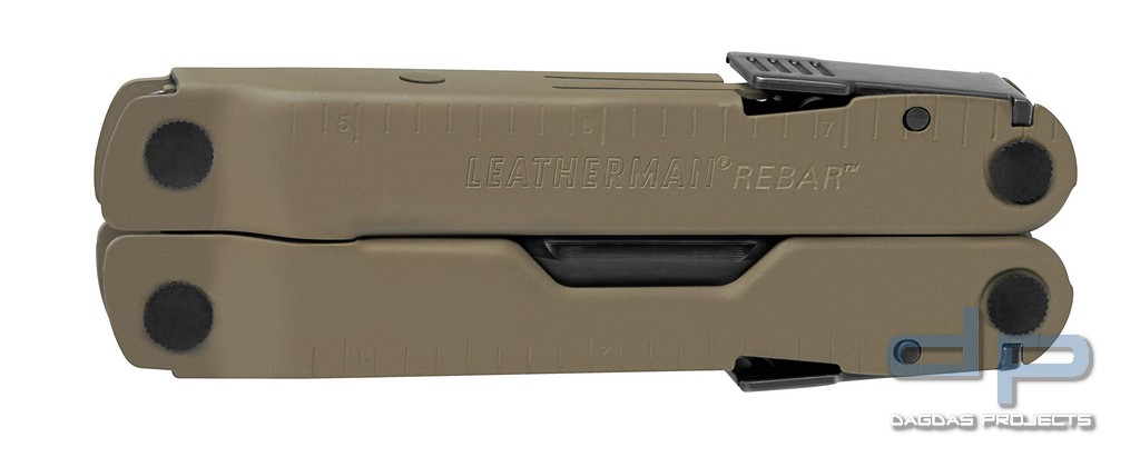 Leatherman Rebar Multitool Coyote