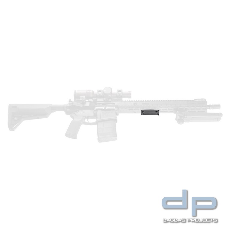 MAGPUL M-LOK DOVETAIL ADAPTER 2 SLOT FOR RRS/ARCA INTERFACE