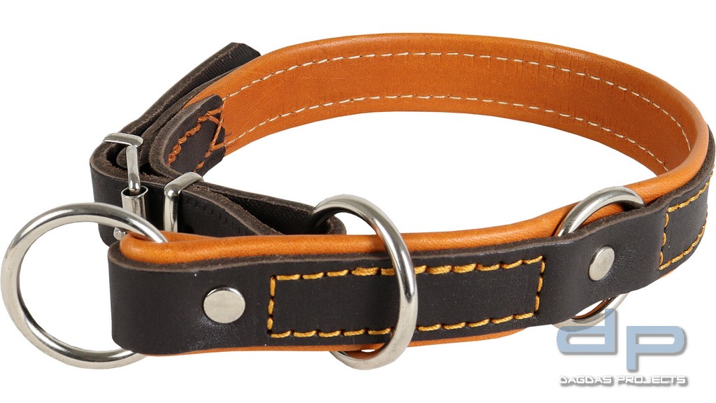 AKAH Comfort-Halsband mit Begrenzung