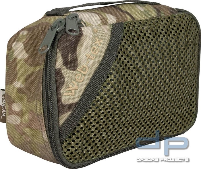 WEB-TEX Stash Bag Netztasche Small